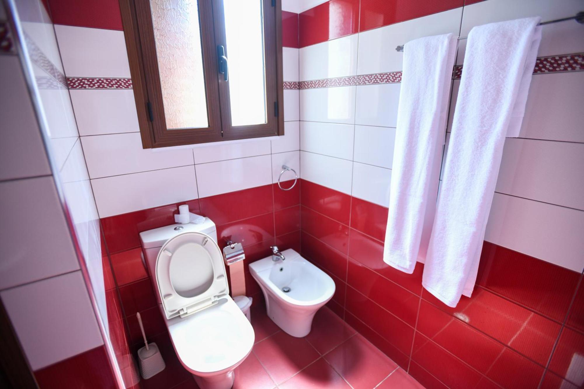 Villa Solitude Berat Dış mekan fotoğraf