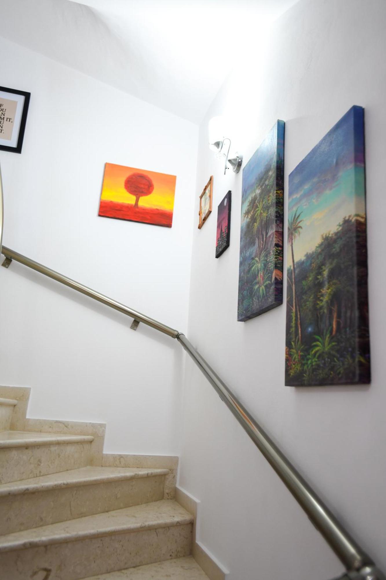 Villa Solitude Berat Dış mekan fotoğraf