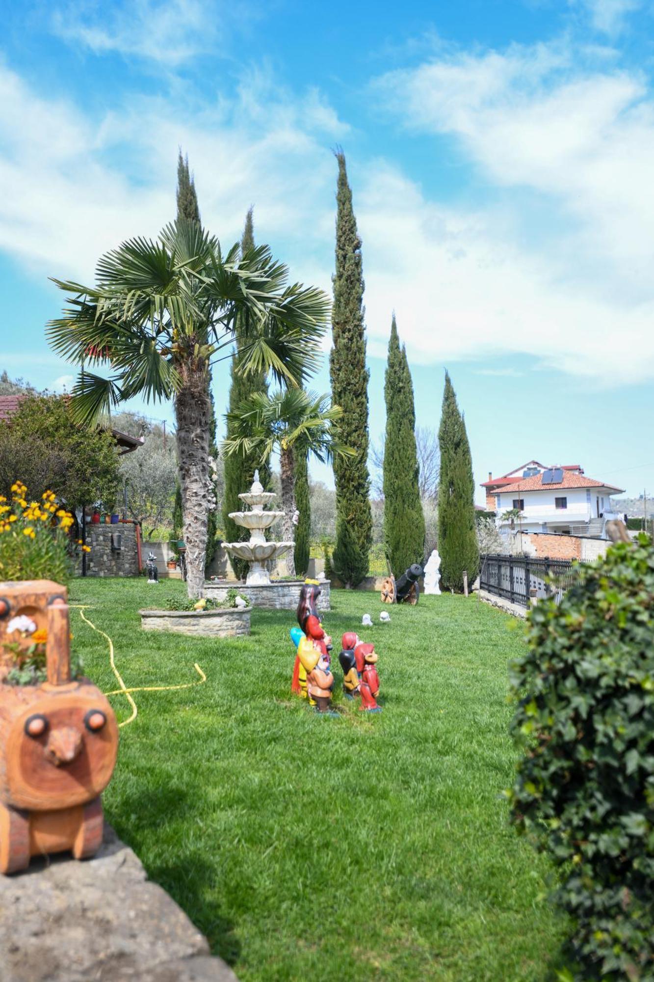 Villa Solitude Berat Dış mekan fotoğraf